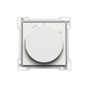 Afwerkingsset timer regelbaar tot 120 min. white