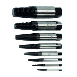 Schroefeinduithalerset 1 – 5