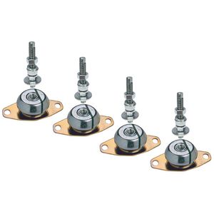TD-120D4 Trillingsdempers