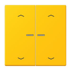 Stuurafdekking 2-voudig pijl LC4320W HOME
