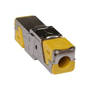 Kabel koppelstuk Cat. 6A STP LCS3