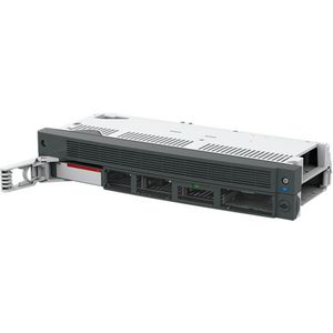 Veilighedenlastscheider slimLine cassette 185mm 4P 160A AC23