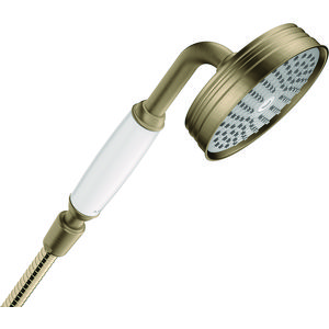 AXOR Montreux handdouche brushed nickel