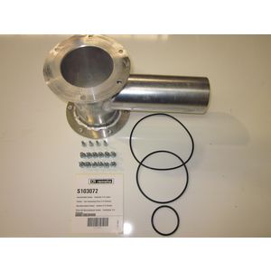 Aansluitstuk venturi - ventilator 5-6 leden S103072