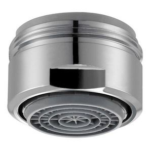 Cascade doorstrom begrenzer SLC autocl. Econoom M24 chroom VVE=10