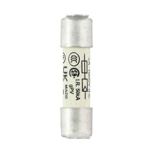 Zekering hoge snelheid 5A DC 1000V 50kA IEC 60269-6 VVE=10