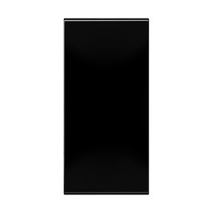 Afdekking tbv CD50 TS(E)M zwart