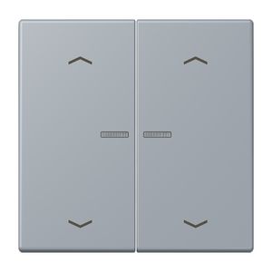 Stuurafdekking 2-voudig pijl LC4320O HOME