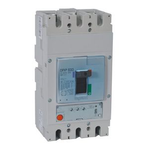 Vermogensschakelaar 630 ELE S1 320A 3-polig 100kA DPX3