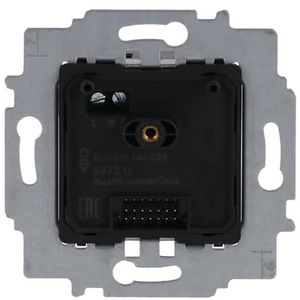 Powerdock sokkel inb