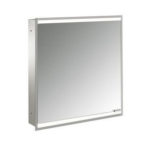 Spiegelkast Prime2 Facelift inbouw 600mm 1 deur Ip 20 Li