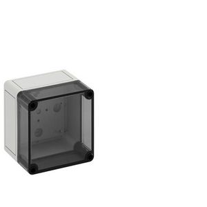 Lege behuizing IP66 IK07 11150401