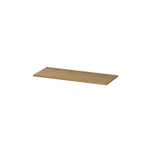 INK Afdekplaat tbv onderkast fineer Natur 100x40