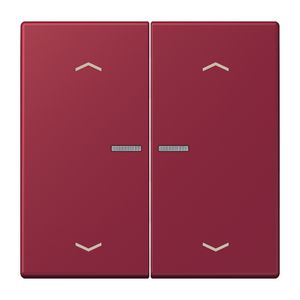 Stuurafdekking 2-voudig pijl LC4320M HOME