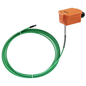 Gemiddelde-temperatuursensor actief 0...5 V 0...10 V