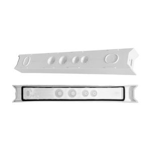 Universele IP65 pendel-aansluitset Eaton Blessing