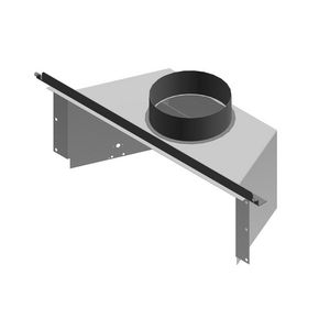 Rookgascollector G334X 8Gld kpl