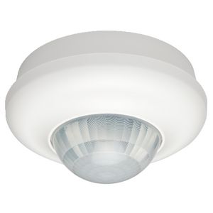 Aanwezigheidsmelder 230V master 2 kanalen 24m IP54 opbouw