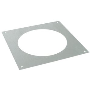 Bovenplaat Quickbox voor IK-4 rond