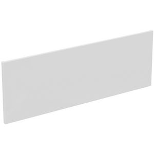 Frontpaneel bad 1600x30x550mm glanzend wit i.life
