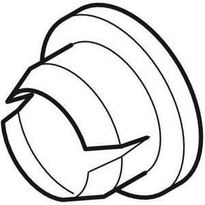 Afdichtingskapje VVE=2