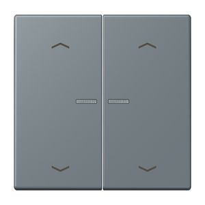 Stuurafdekking 2-voudig pijl LC4320H HOME