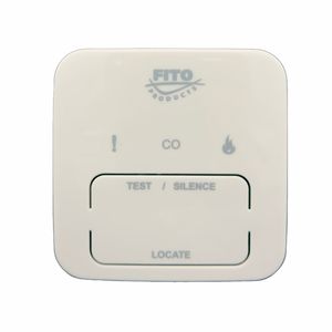 Control unit voor rook- en hittemelders FIT-RF serie