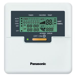 RAC bedrade bediening t.b.v. mini cassette