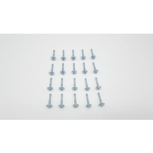 Set a 20st. Bout M5x 45 S58763