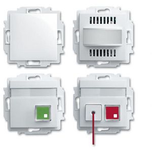 Miva-toiletset VDE0834 SI-B