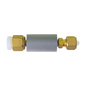 Leidingverloopstuk CZ-MA1PA voor airco units 1/2”- 3/8”