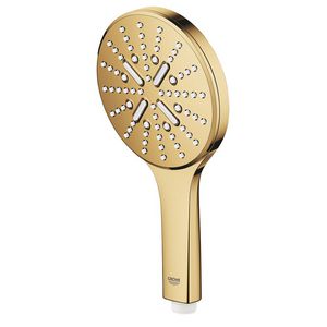 Regendouche smartactive 130 handdouche 9,5l/min. cool sunrise (goudkleurig)