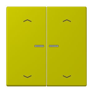 Stuurafdekking 2-voudig pijl LC4320F HOME