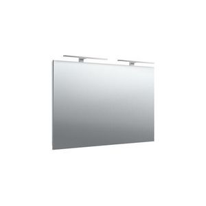 Mee spiegel, LED, aan/uit sensor, B1300xH790mm