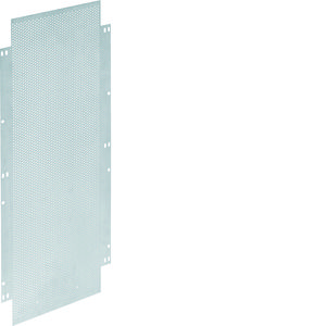 Montageplaat univers 570x247 mm geperforeerd