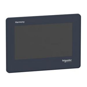 Touchscreen paneel 4,3" Monochroom LCD RS233