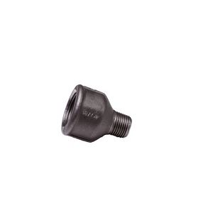 Soknippel malleabel nr.246 verzinkt 1x1/2"bn.xbt.