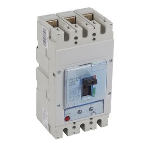 Vermogensschakelaar 630 Thermomagn. 250A 3-polig 70kA DPX3