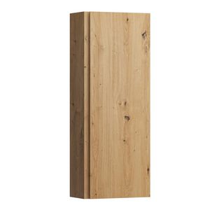 Med. meubel 35 5x18 5x90 1deur scharnierRe Redraai wild oak
