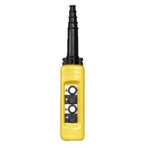 Hangende drukknopkast 4 drukknoppen Harmony XAC-A