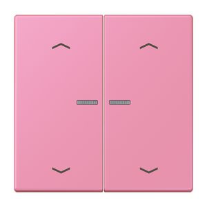 Stuurafdekking 2-voudig pijl LC4320C HOME