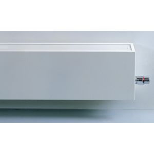 Mini wand H13 L300 T15 2541W RAL9016 Soft touch