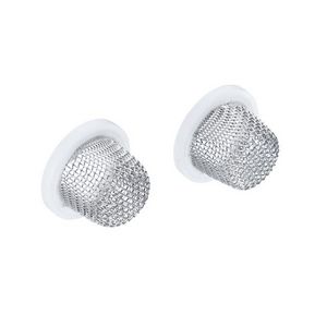 Korffilter-Set LINUSvoor wandinbouw douche/wanduitloop