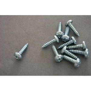 Set a 10st. Schroef 73489S