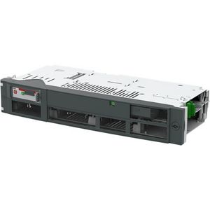 Veilighedenlastscheider slimLine 185mm 3P 250A AC23 zekering