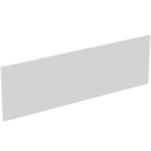 Frontpaneel bad 1800x30x550mm glanzend wit i.life