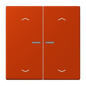 Stuurafdekking 2-voudig pijl LC4320A HOME