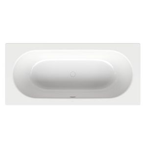 Bad BetteStarlet 1850x850mm Starwhite 1 greepboring