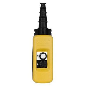 Hangende drukknopkast 2 drukknoppen Harmony XAC-A