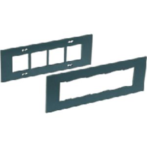 Inbouwraam 6H Mosaic 8 modulen